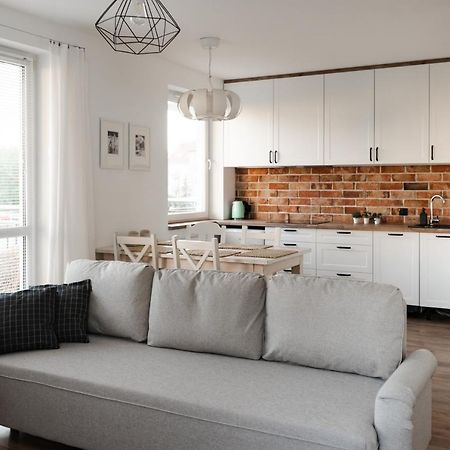 Apartament Dwupokojowy Świnoujście Extérieur photo