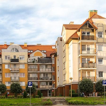 Apartament Dwupokojowy Świnoujście Extérieur photo