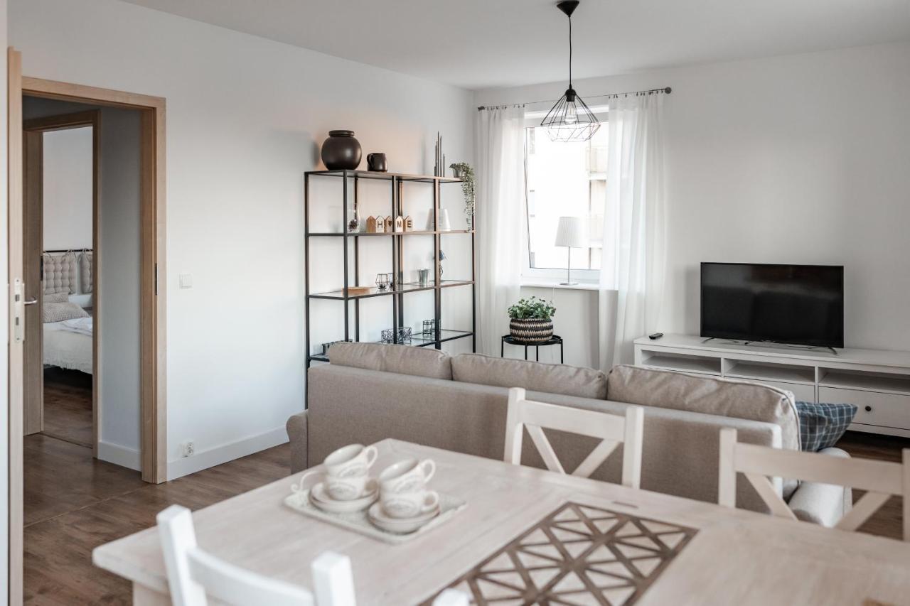 Apartament Dwupokojowy Świnoujście Extérieur photo