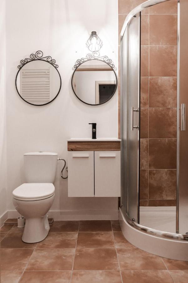 Apartament Dwupokojowy Świnoujście Extérieur photo