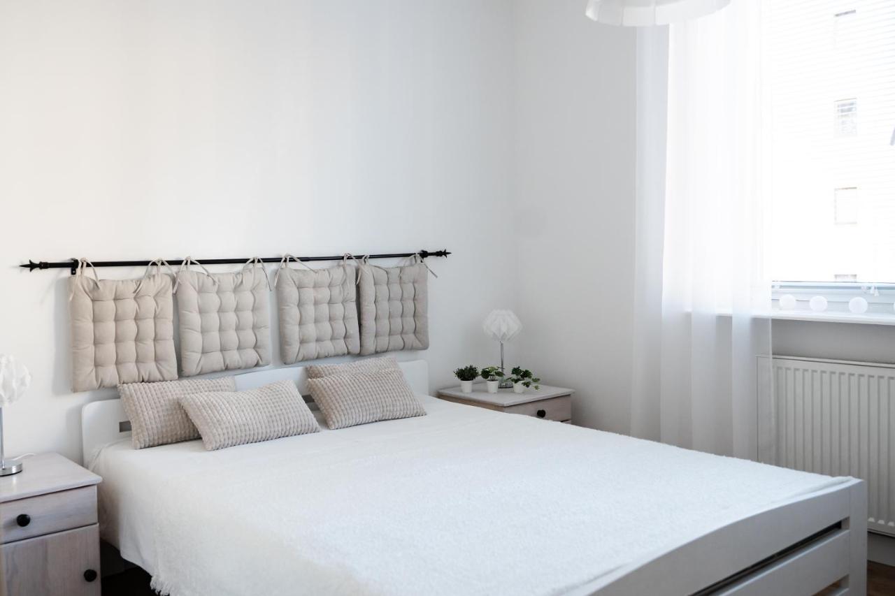 Apartament Dwupokojowy Świnoujście Extérieur photo