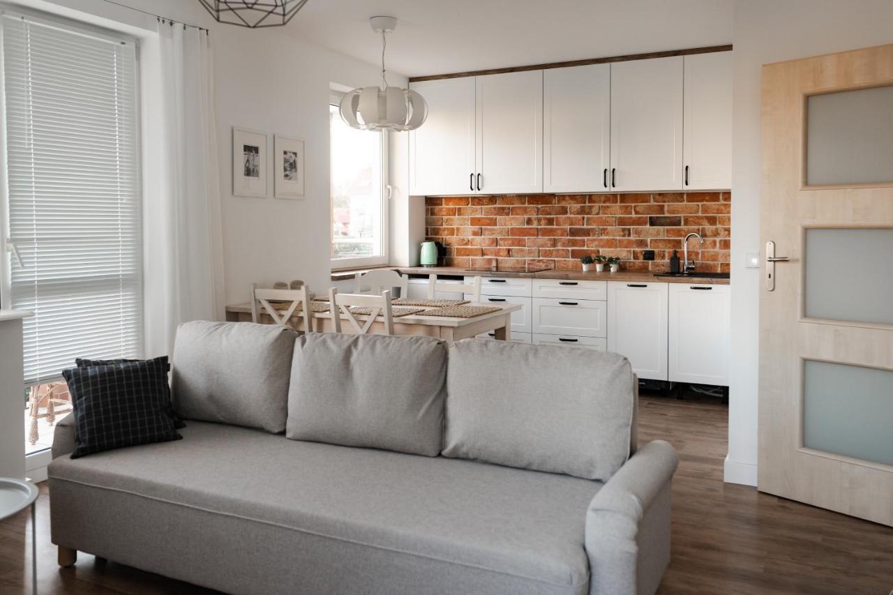 Apartament Dwupokojowy Świnoujście Extérieur photo