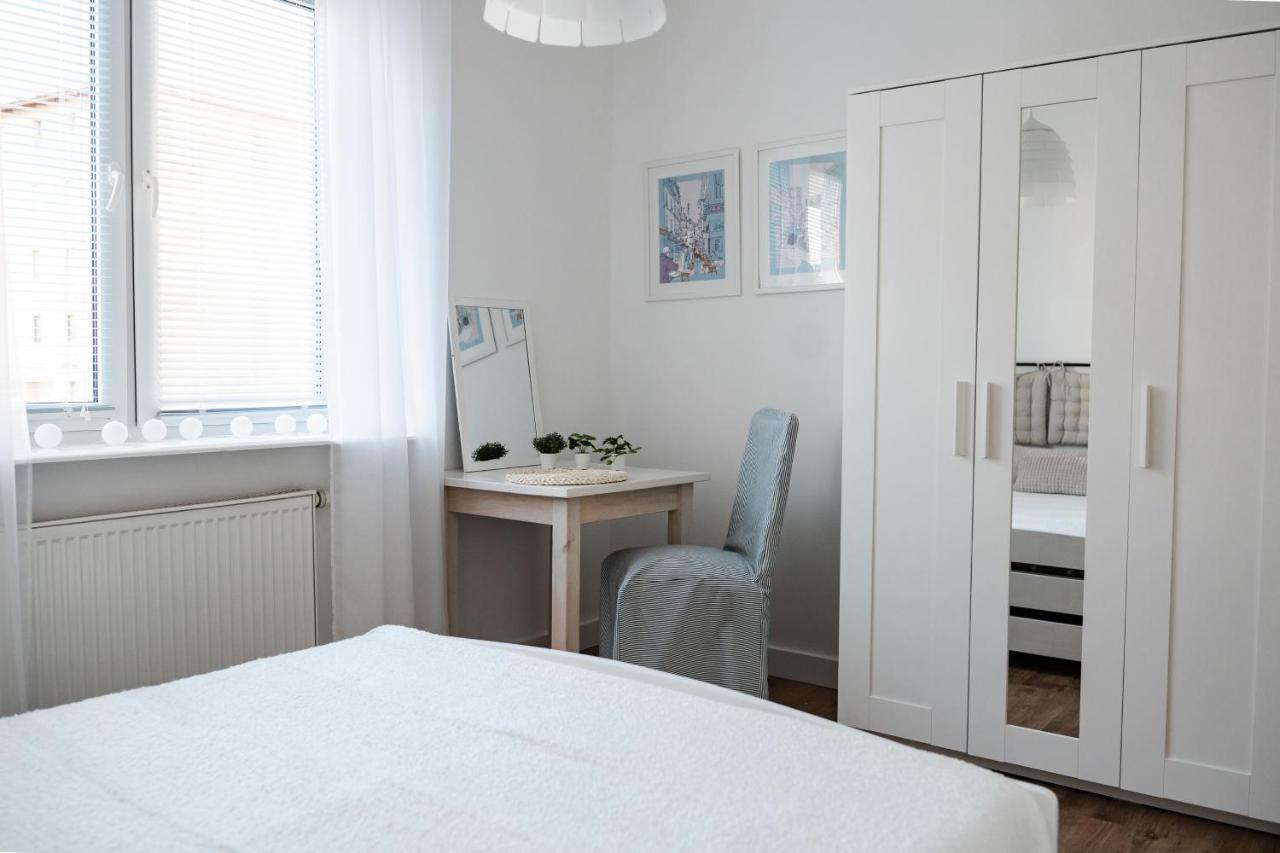 Apartament Dwupokojowy Świnoujście Extérieur photo