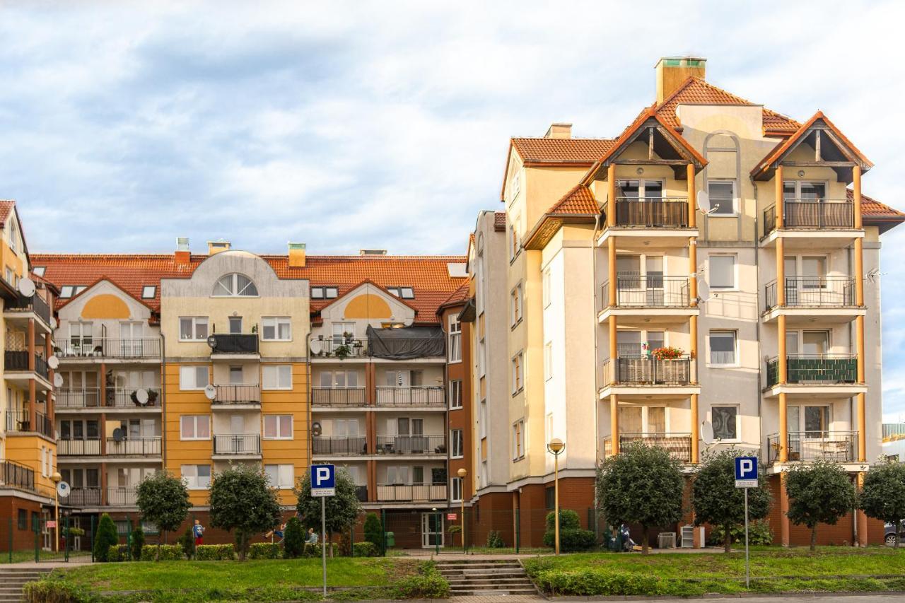 Apartament Dwupokojowy Świnoujście Extérieur photo